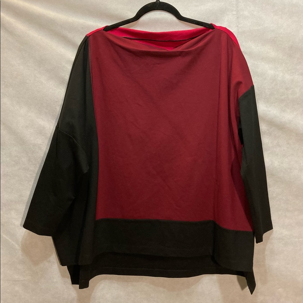 XD Xenia Design Alea Colorblock Top